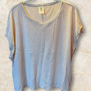 We the Free Women’s Crème Color Top